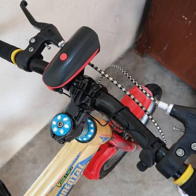 Bicycle for sale in good condition