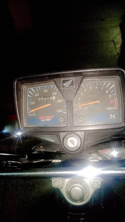 Honda CG 125 2024