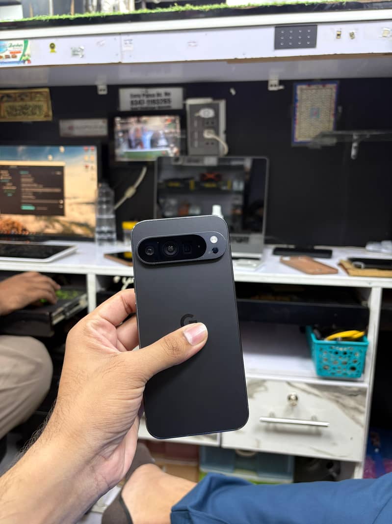 Google pixel 9 pro xl 1