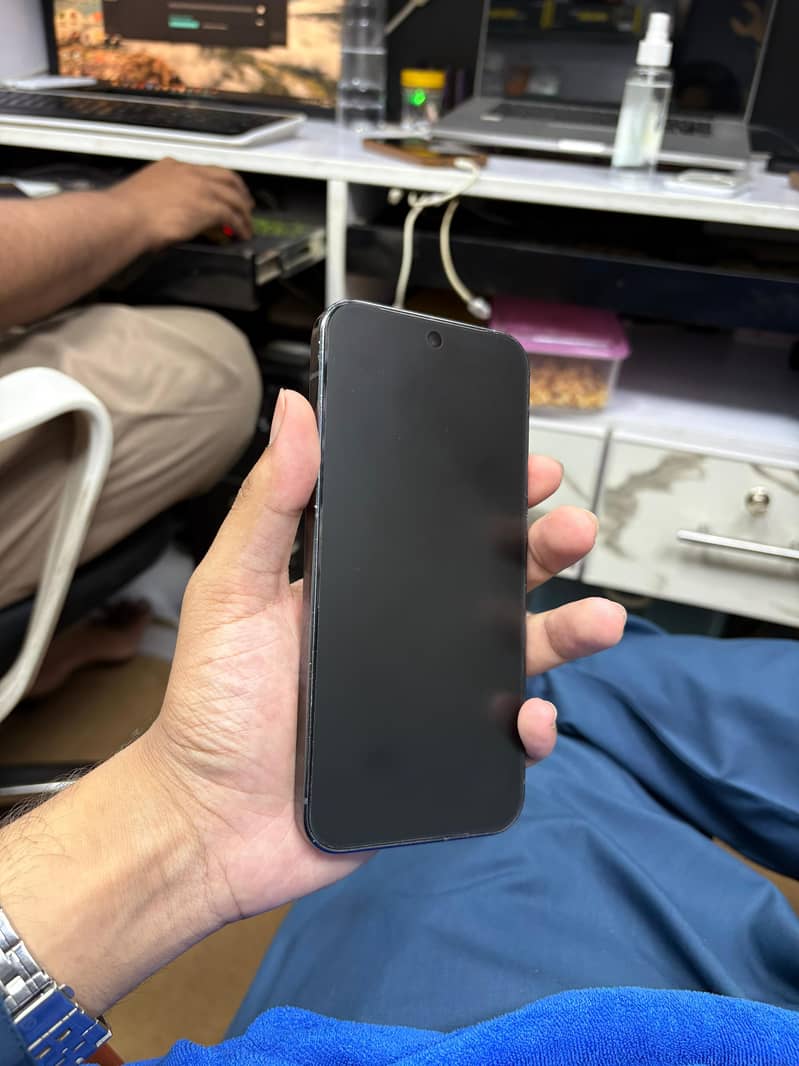Google pixel 9 pro xl 4