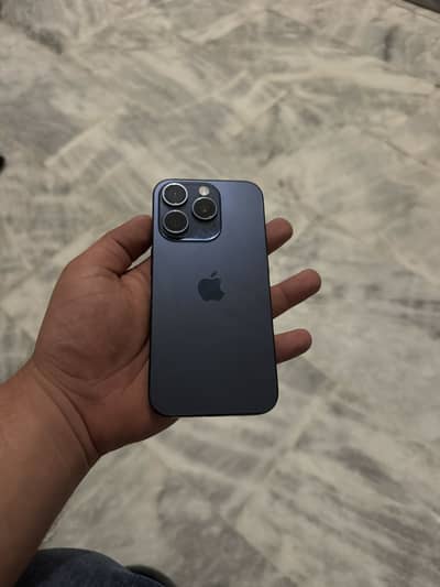 Iphone 15 pro 256gb non pta
