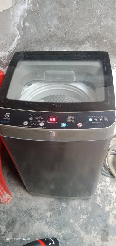 pel automatic washing machine KG 9