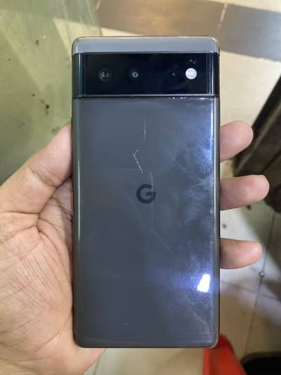 Google pixal 6