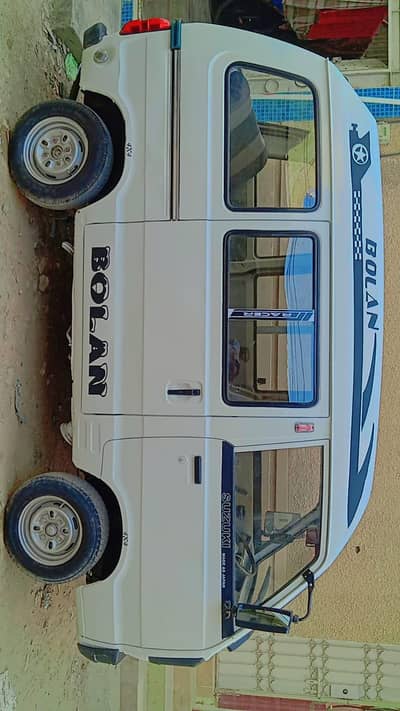 Bolan Hi Roof