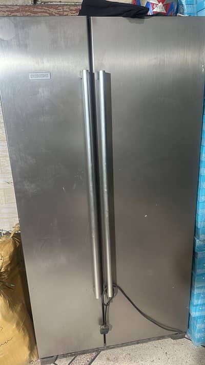 Imported siemnse double door