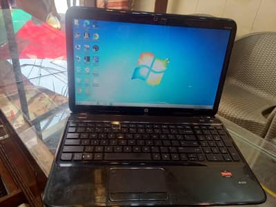 Hp pavilion g6 amd hd a6 4400m gpu processor condition 10/9