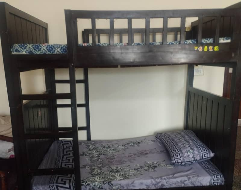 Bunk Bed 1
