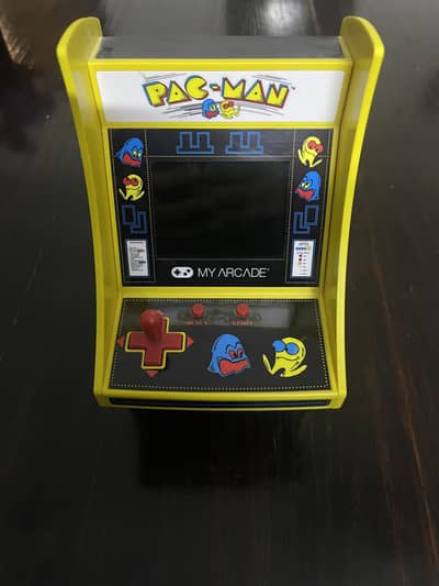 Device Retro Game Video 4599Rs – Retro Pac-Man Mini Arcade Console 