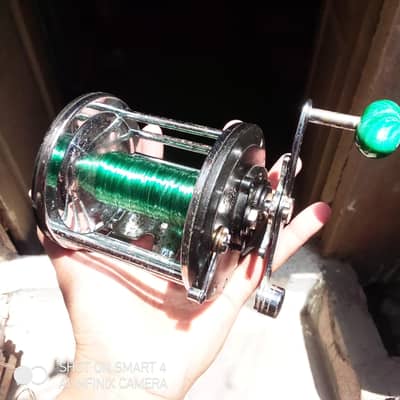 Fishing reel Penn 68 USA 03112024235