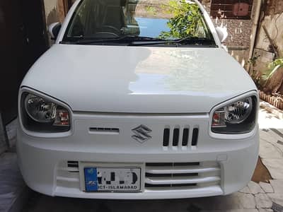 Suzuki Alto AGS VXL 660 CC