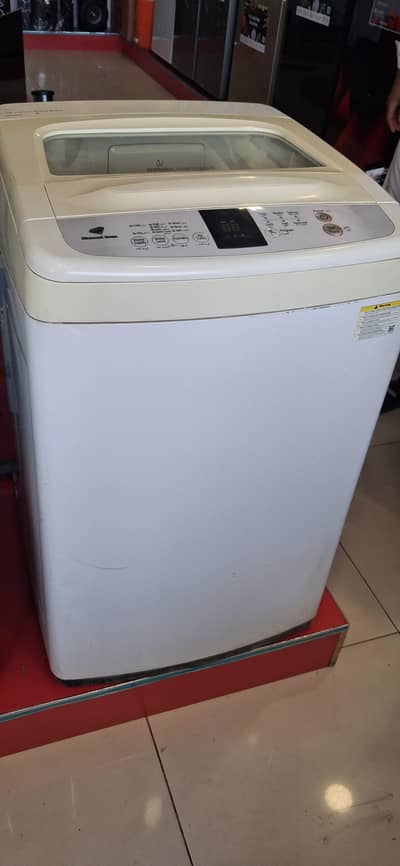 samsung slightly use washing machine 9kh