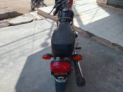 Honda CG 125 2010