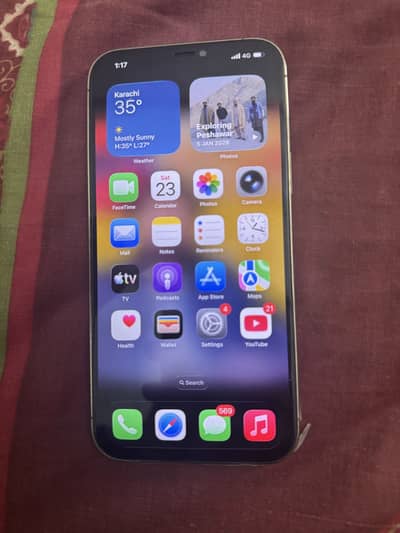 Iphone 12 Pro max