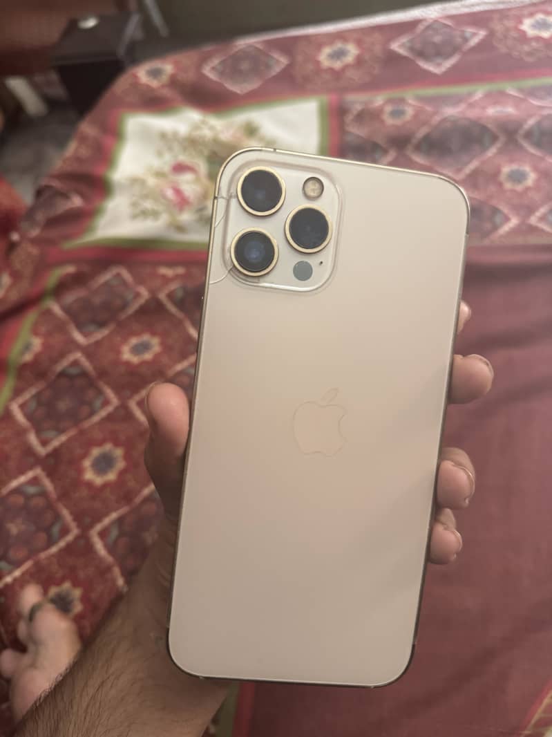 Iphone 12 Pro max 2