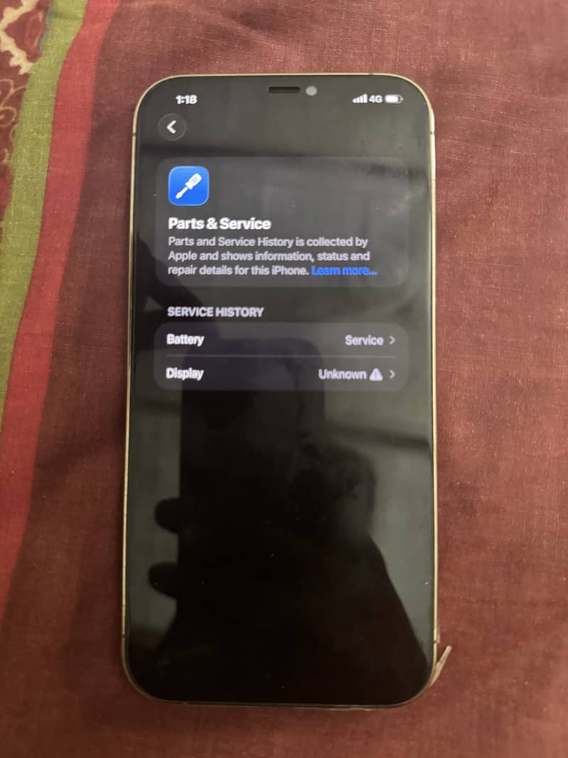 Iphone 12 Pro max 3