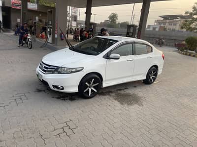Honda city aspire 1.3