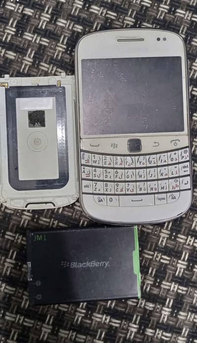 Blackberry bold
