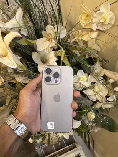 Apple iPhone 15 Pro