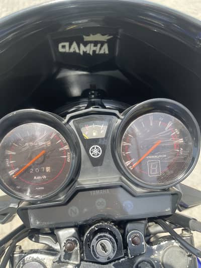 Yamaha YBR 125G | Excellent condition | 2019 model