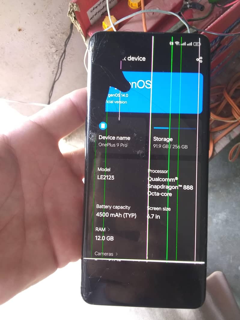 OnePlus 9 pro 4