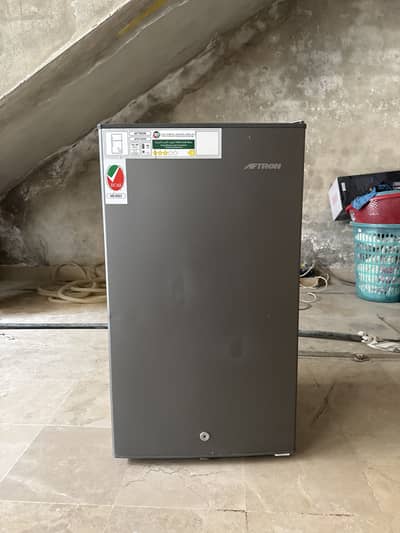 aftron singal door refrigerator (UAE) made