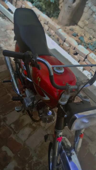 crown 70 cc