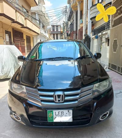Honda city 1.3 i-vtec  2009