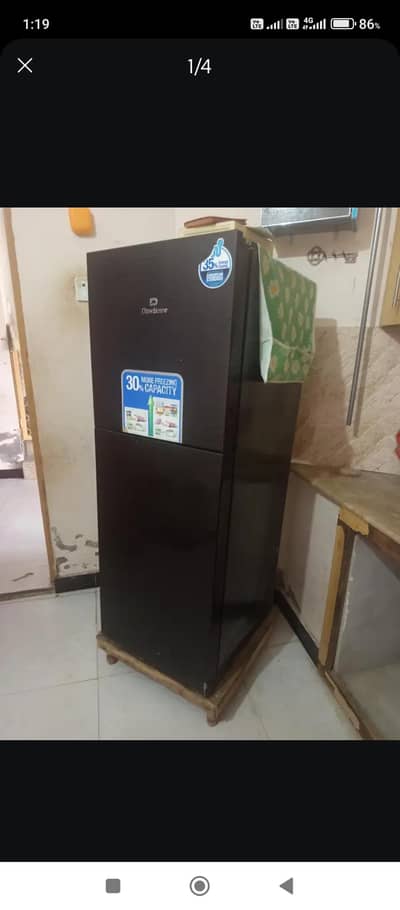 dawlance refrigerator new condition excellent cooling system