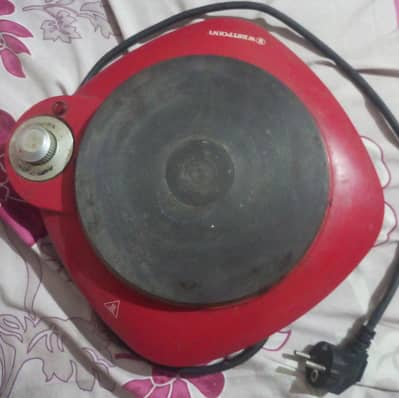 West point hot plate