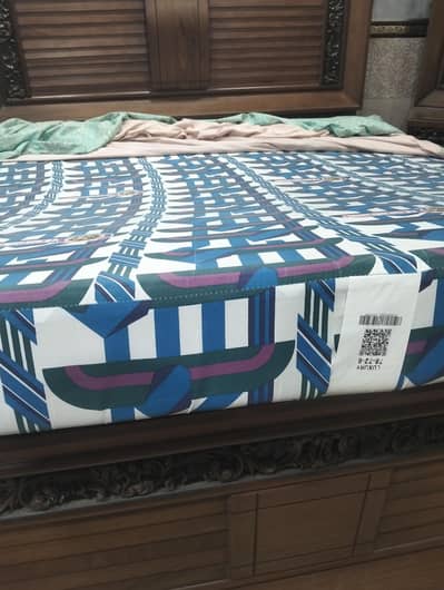 durafoam mattress for sell king size brand new
