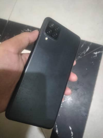 Samsung Mobile A12