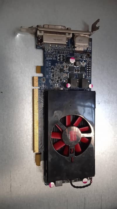 amd Radeon hd 7500 graphics card 1gb gddr5 graphics 64 bit