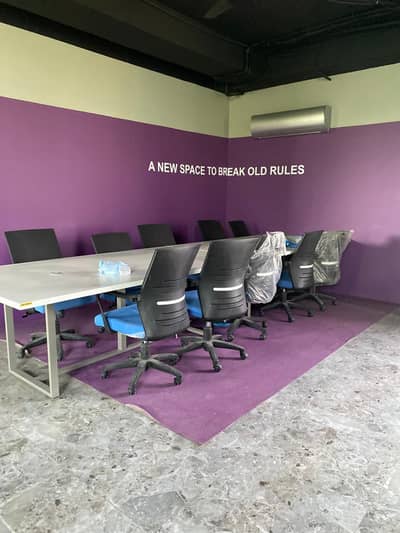 Premium 3rd Floor Available For Rent In Gulberg V, Lahore
