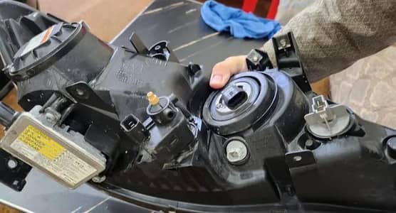 Honda civic 2007-2012 HID Lights