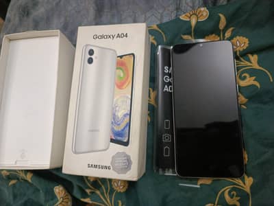 Samsung Mobile A04
