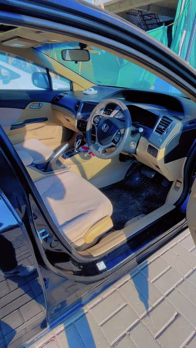 Honda Rebirth total geniune 1800cc