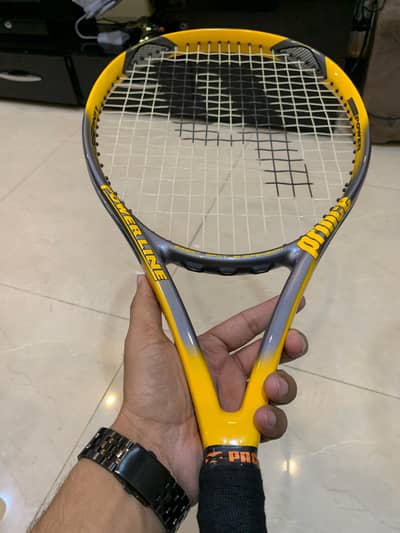 Prince Power line Tennis Racket ( Original )
