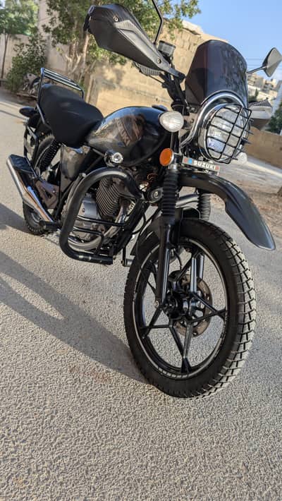 GS 150 SE SPORTS EDITION