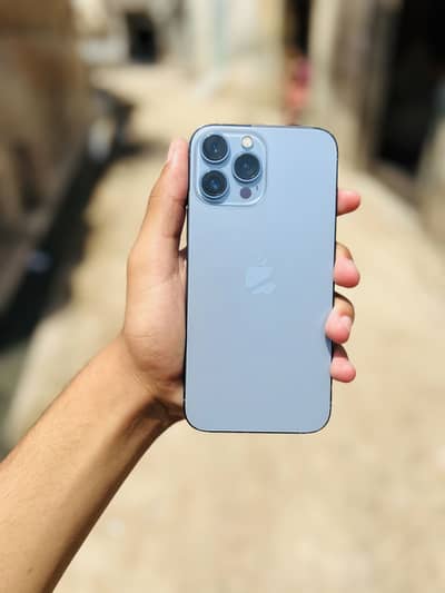 iPhone 13 Pro Max FU