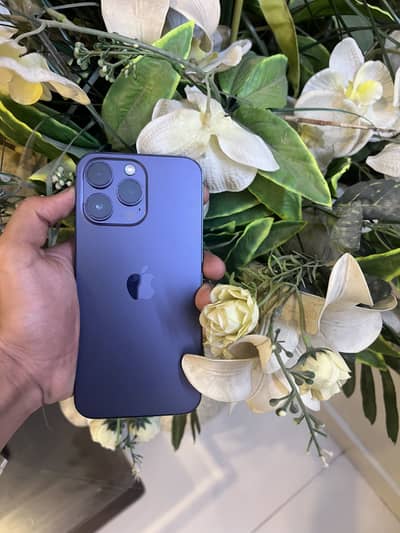 Apple iPhone 14 Pro