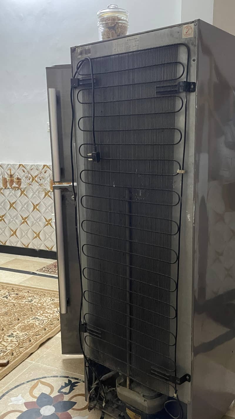 refrigerator 10