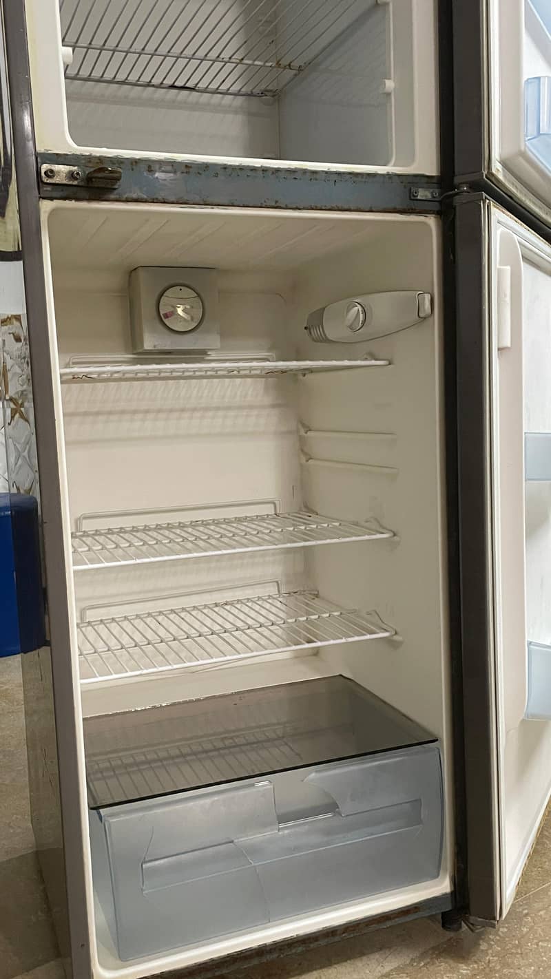 refrigerator 11