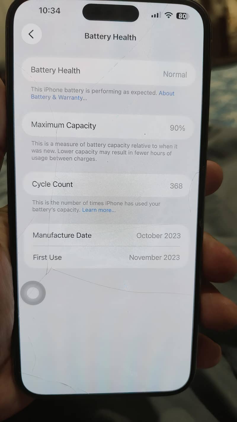 15 pro max 5