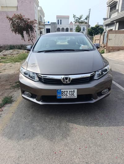 Honda Civic VTi Oriel Prosmatec 1.8 i-VTEC 2013