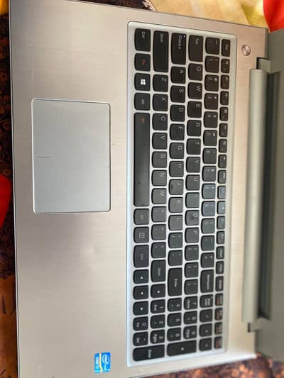 Lenovo p500 laptop