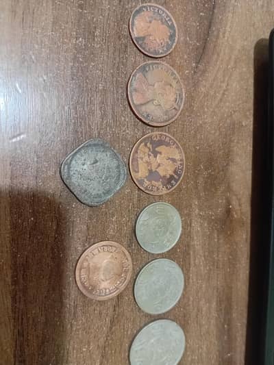old coins