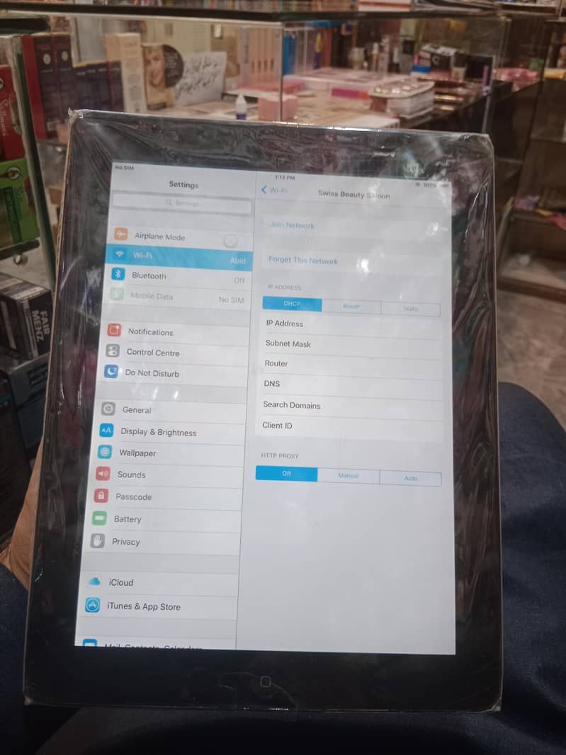 Apple Tab 2