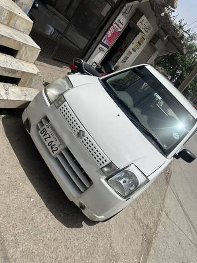 Suzuki Alto Japanese 2007 model 2012 import