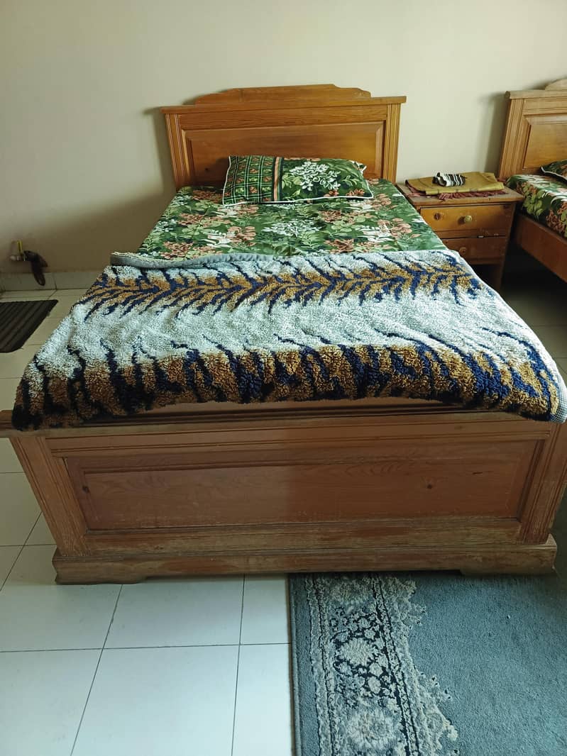 Single Beds 2 1