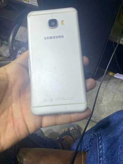 Samsung Mobile C5